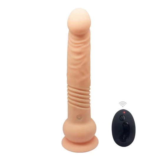 Vibrator Thrusting 23.5cm