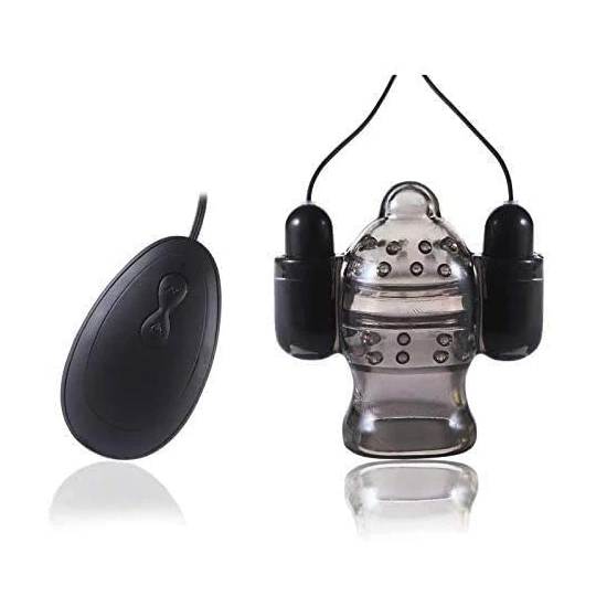 Manson Penis Trainer With 2 Vibrators