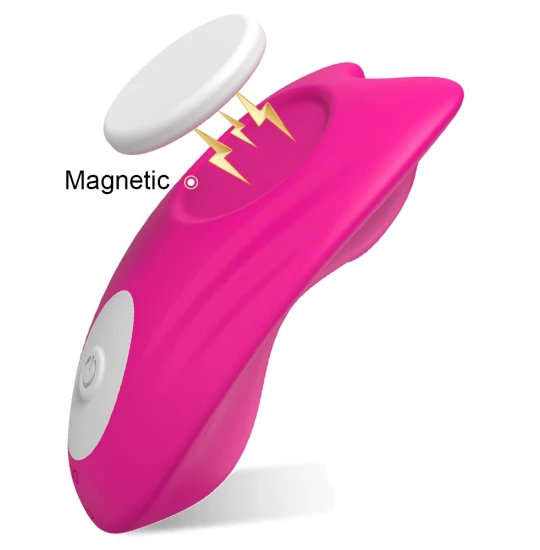 Stimulator clitoris cu magnet