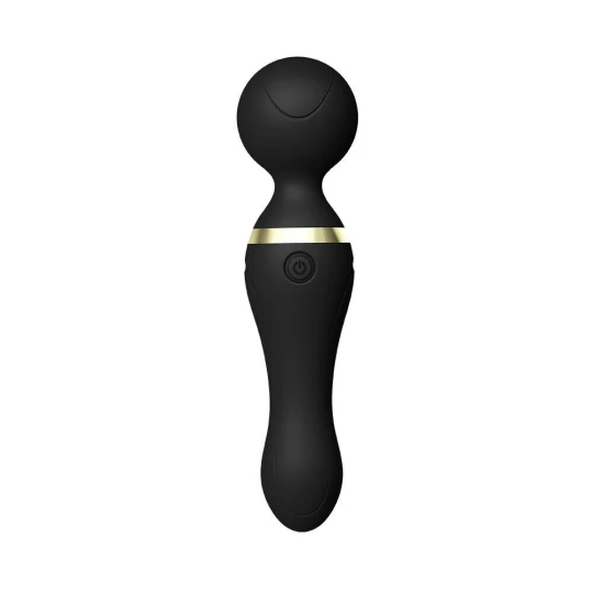 Vibrator Wand Double Head