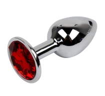 dildo-metalic-rosy-small-red-diamond-3