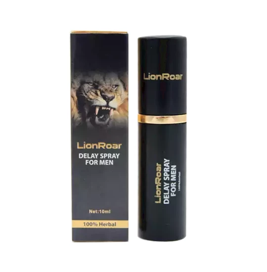 Spray intarziere LionRoar 10ml