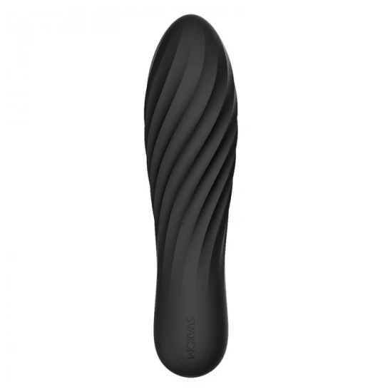 Mini vibrator Svakom Tulip Black