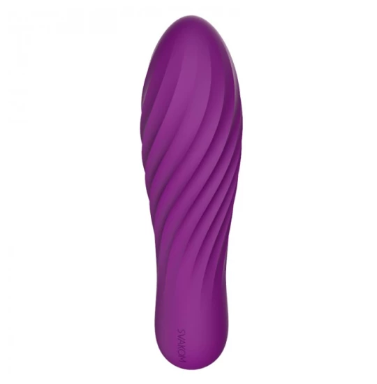 Mini vibrator Svakom Tulip Violet