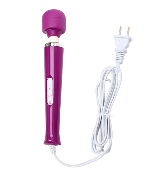 Vibrator Wand LoveS Wired Magic