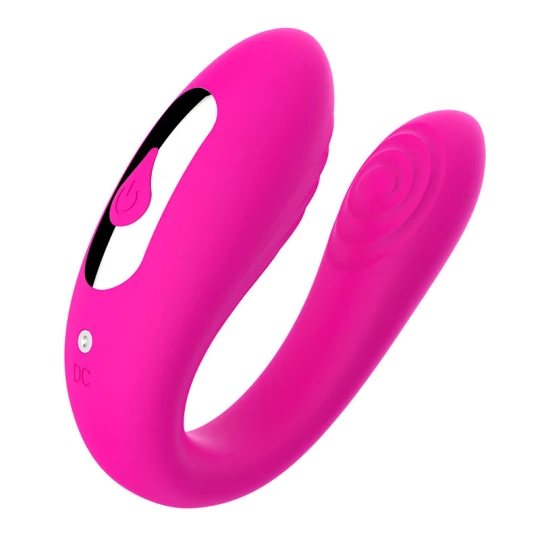 Vibrator LoveS Couple Wearable