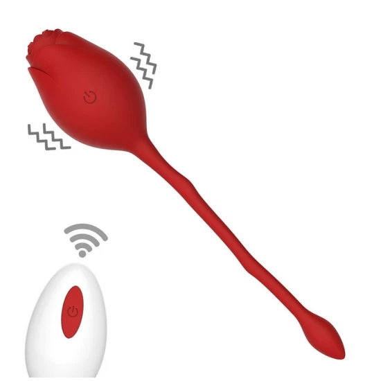 Stimulator LoveS Flower Egg
