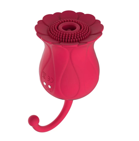 Stimulator clitoris LoveS Flower