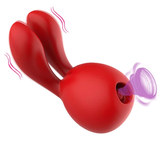Stimulator clitoris LoveS Rabbit 
