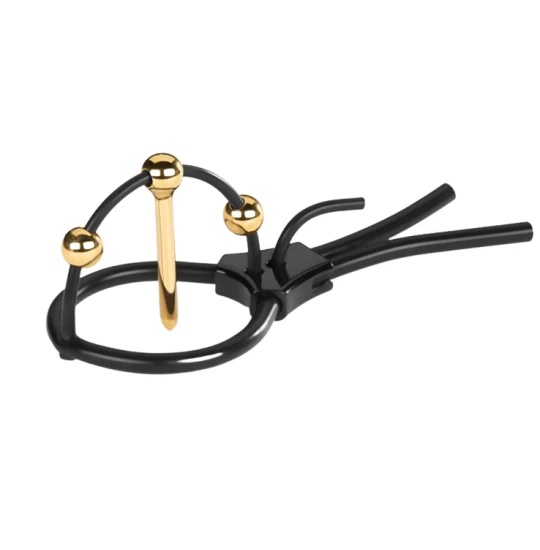 Inel penis Mystim Plunging Pete