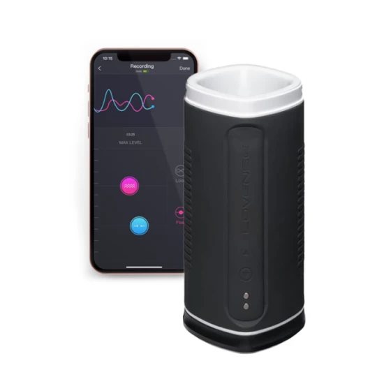 Masturbator Lovense Calor Depth