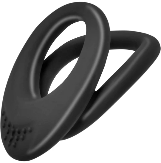 Inel penis Dual