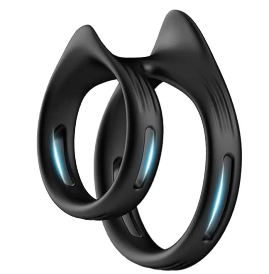 Inel penis Dual Rings