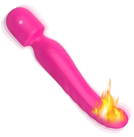Vibrator Heating Iris