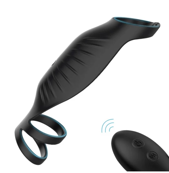 Manson penis Vibrating Carnivore 