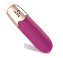 vibrator-candice-wine-red