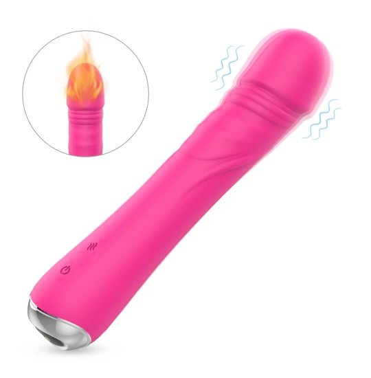 Vibrator Forever Heating 21cm