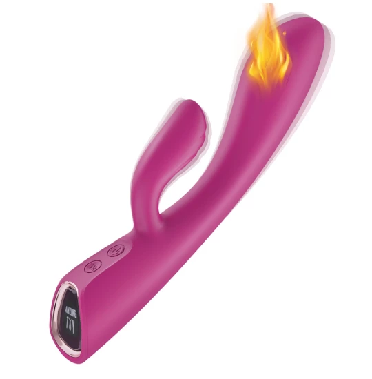 Vibrator Heating Alivior 
