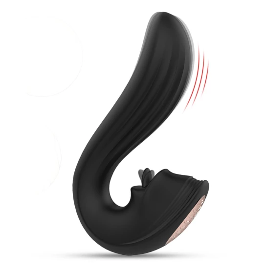 Vibrator Velvet Kiss 