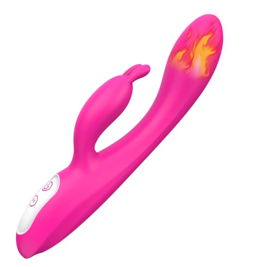 Vibrator Heating Naughty 