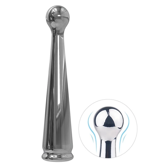 Vibrator metalic Dipsy 