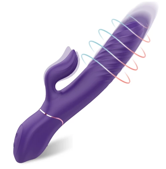 Vibrator Thrusting Lighters 