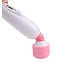 Vibrator Rosy Curve Wand Massager