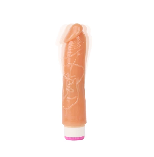 Vibrator Rosy Sexy Whopper 20cm