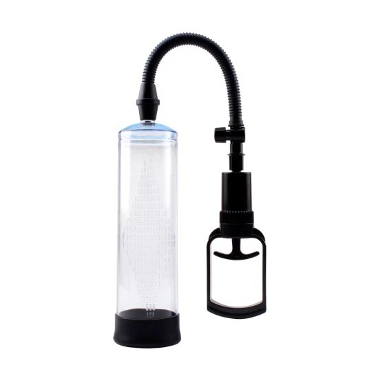 Pompa manuala Rosy Rock Hard 