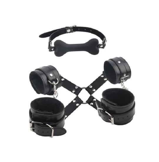 Set fetish Rosy Fully Restrain You Lover 