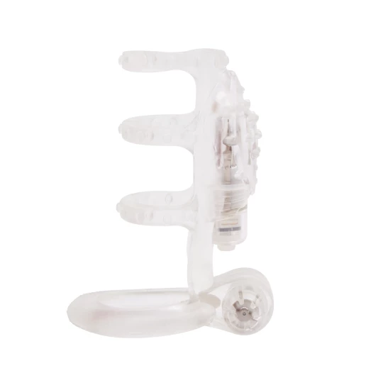 Manson Rosy Dual Vibrating Cage 