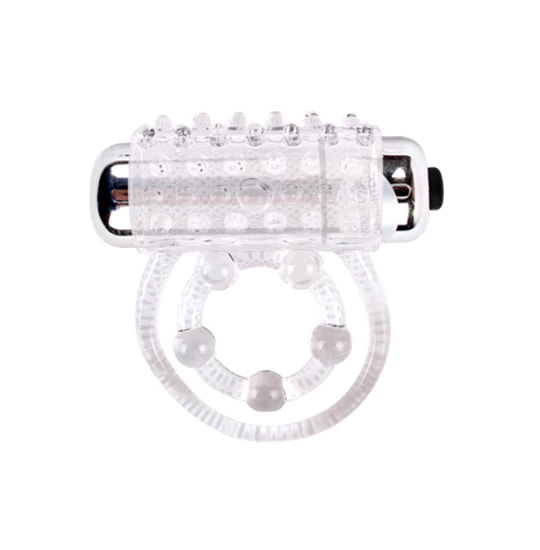 Inel penis Rosy Clitifier 