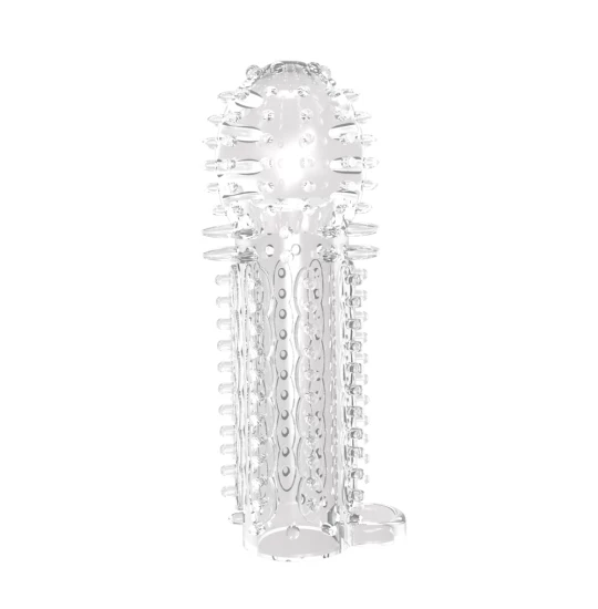 Extensie penis Rosy Nubby 