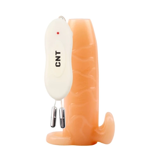 Manson penis Rosy Real Feel 