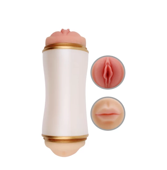 Masturbator Rosy Sexual Stroker 