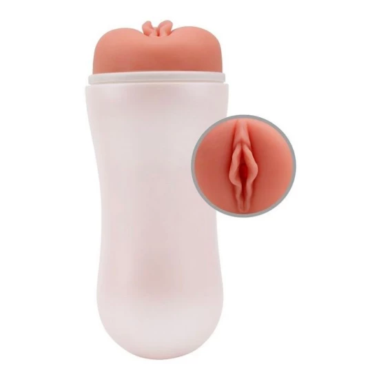 Masturbator Rosy Pearl Trainer 