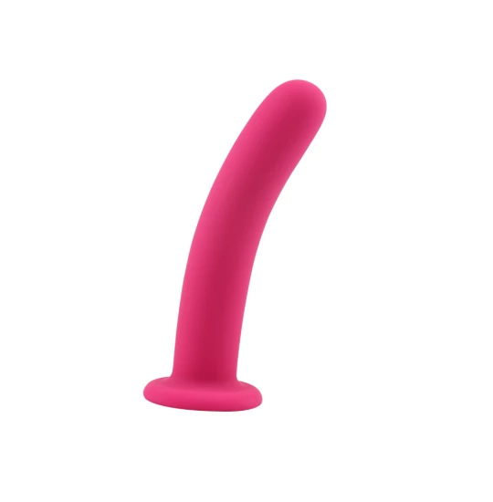 Dildo Rosy Raw Recruit L 