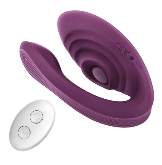 Vibrator Rosy Sync Passion 