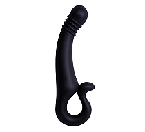 hand-gun-plug-black