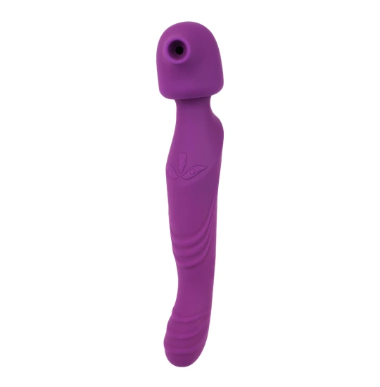 Vibrator Rosy Swirl 