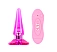 Vibrator Rosy Nicoles Anal Pleaser