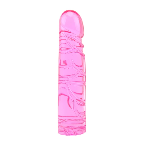 Dildo Rosy Vivid Jelly 19cm 