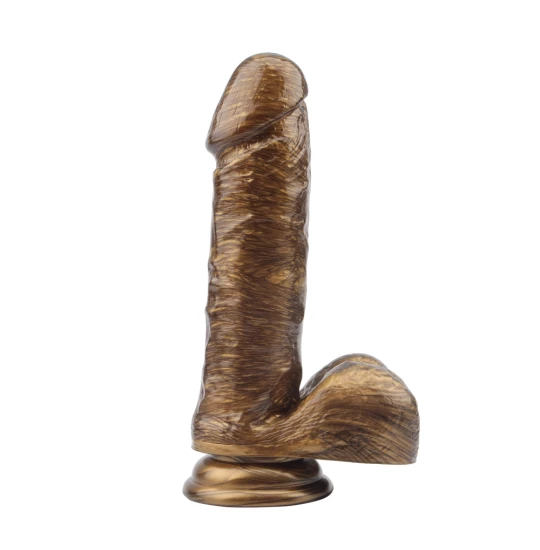 Dildo Rosy Ben Dover 19.5cm 