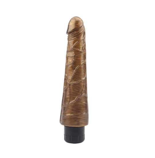 Vibrator Rosy Johnny Boner 23cm 