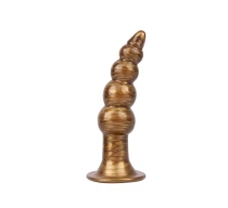 colt-bisley-medium-anal-beads-gold