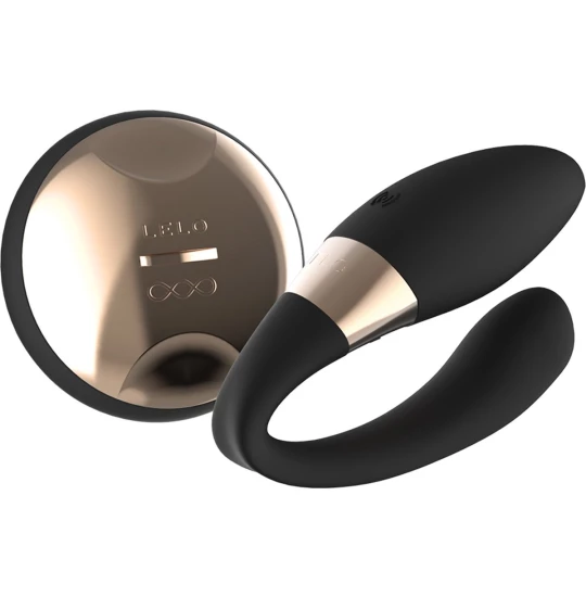 Vibrator Lelo Tiani Duo Black