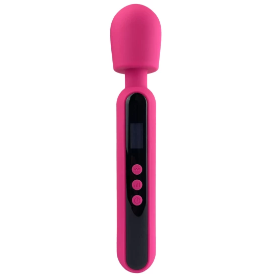 Vibrator LoveS LCD Wand Massager Big