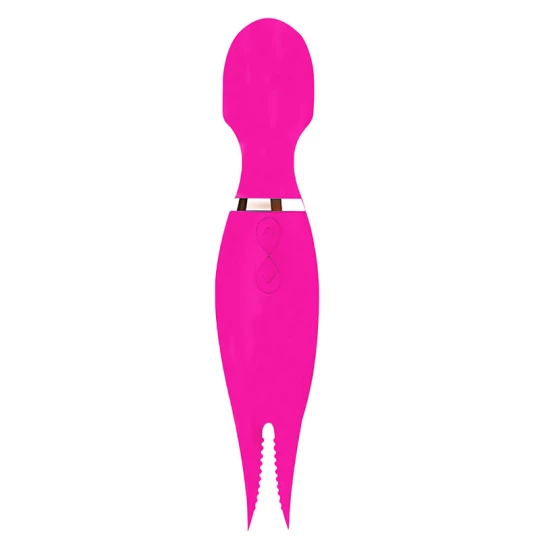 Vibrator LoveS Wand Massager With Tail 