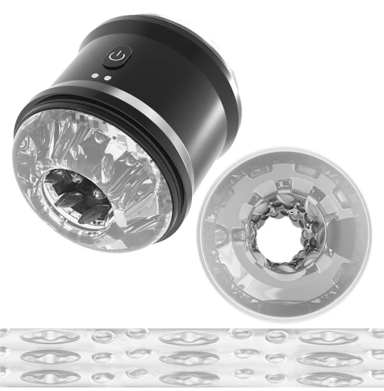 Masturbator LoveS Small Vibrating I