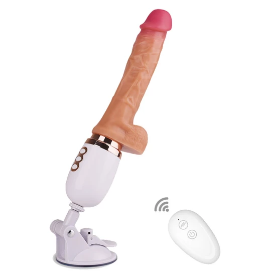 Masina de sex LoveS Telescoping Dildo Vibe